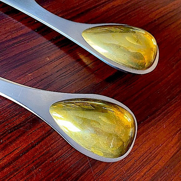 Torun MCM Cheese servers vintage - Picture 6 of 13